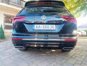 Volkswagen tiguan allspace r-line 7m - 18