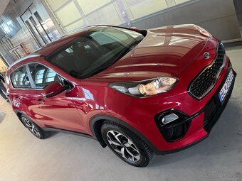 KIA Sportage 2019  1,6 benzín  72200km - 18