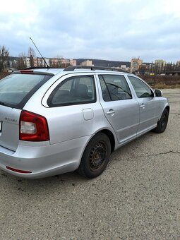 Škoda Octavia II facelift,1.9tdi, 77kw,r.v. 2009 - 18