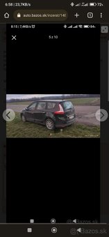 renault grand scenic3 - 18