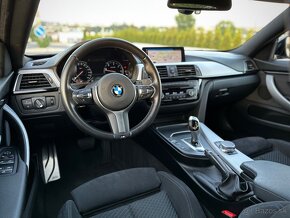 BMW 4 Gran Coupé 420d M-sport - F36 (2019) - 18