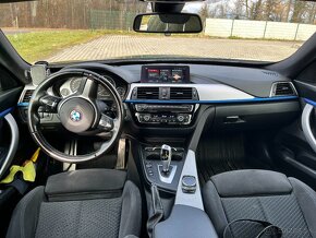 BMW 330D GT xDrive M sport 145000km, 190kW, 4x4 - 18