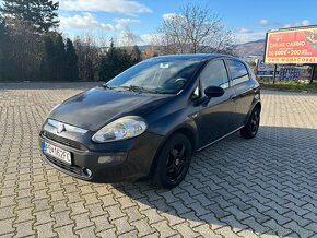 FIAT PUNTO EVO 1.4 NATURAL POWER (BENZIN/CNG) - 18