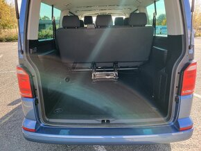 Vw Caravelle Long  DSG T6 2018 115tkm - 18