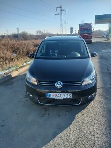 Volkswagen Touran1,6, 77kw - 18