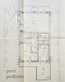 Predaj veľkometrážny 6 izbový dom, Podlesná, BA Lamač - 18