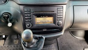 Mercedes-Benz Vito 113 CDI Lang 6.MIESTNY - 18