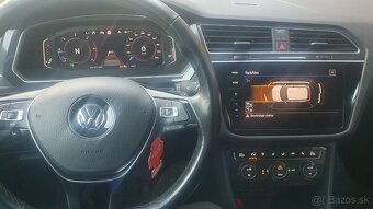 VW Tiguan allspace 2.0 R line 4x4 DSG 140kw 7miest. - 18