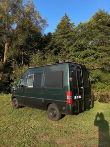 Fiat Ducato 4x4 Camper - 18