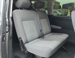 Rezervovane VW Transporter 2.0 TDI  132kw 180BHP - 18