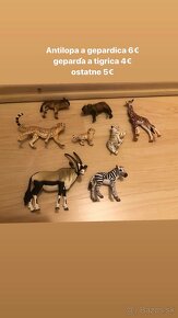 schleich figurky - 18