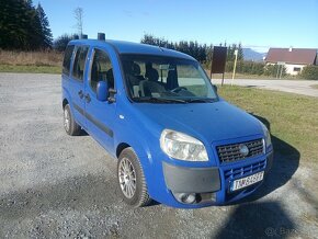 Fiat Doblo 1,4 lpg - 18