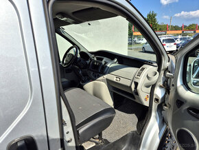 Opel Vivaro 2,0CDTI 84kw L2 Long Klima 2xšoup. DPH 199.999Kč - 18