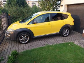 Seat Altea Freetrack 4x4 - 18