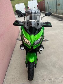 Kawasaki Versys 650, rok 2018, 42000 km. 1 rok záruka - 18