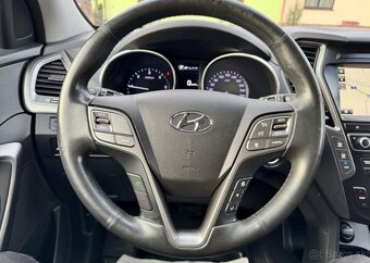 Hyundai 2,2 CRDI GRAND 7MÍST TAŽNÉ nafta automat 147 kw - 18