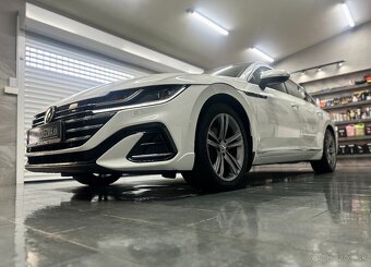 Volkswagen Arteon Shooting Brake, 1.4 TSi eHYBRID, R-Line - 18