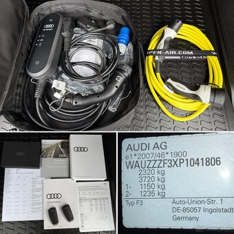 AUDI Q3 45 TFSI e -180kw-PHEV -ODPOČET DPH -2023 - 18