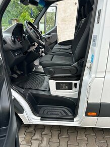 MERCEDES SPRINTER 414CDI CHLAĎÁK TUPLÁK ZÁSUVKA DO 3,5T ČR - 18