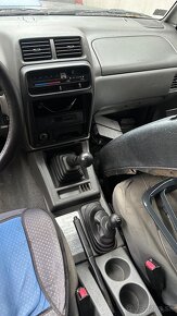 Suzuki vitara 2.0 hdi 4x4 rozpredám - 18