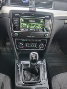 Škoda superb 2.0 TDi 103kw 2011 - 18