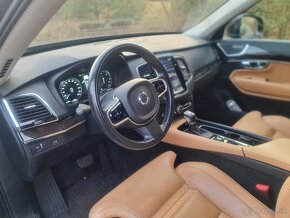 Volvo XC90 diesel 176000km 2015 - 18