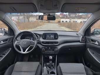 Hyundai Tucson 1.6 GDi Family, 97kW 2018 - 18