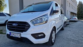 Ford Transit Custom 2.0 TDCi EcoBlue LED 9M odpočet DPH - 18