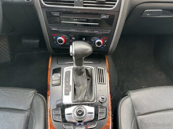 AUDI A4 B8 2.0 TDI 130KW MULTITRONIC AUTOMAT 218000KM - 18