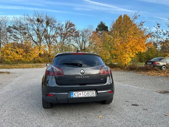 Renault Megane III 1.5dci 81kw - 18