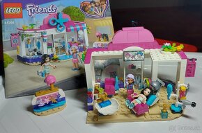 Lego friends - 18