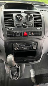 Mercedes Vito 111 CDI 4X4 automat - 18