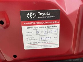 Toyota Yaris 1.5 Dynamic Force Comfort Style Tech Best Editi - 18