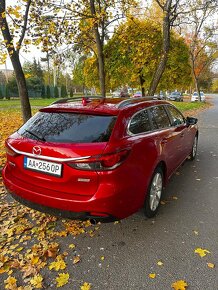 Mazda 6 Skyactiv ..2,2d  110kw 6q - 18