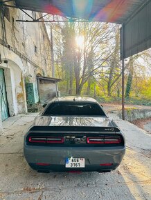 Dodge Challenger Hellcat Hemi SRT 717hp - 18