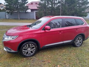 Mitsubishi  outlander - 18