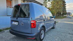 Volkswagen Caddy Dodávka 2.0 TDI BMT - 18