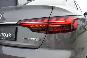 Audi A4 40 2.0 TFSI mHEV Advanced S tronic - 18