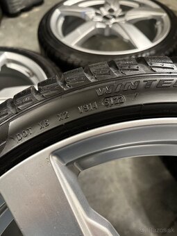 Zimná sada 5x112 R19 , 225/40/19 Audi TT RS, Golf, Octavia - 18