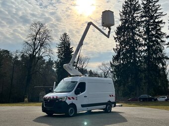 Renault Master 2.3 DCi Plošina - 18