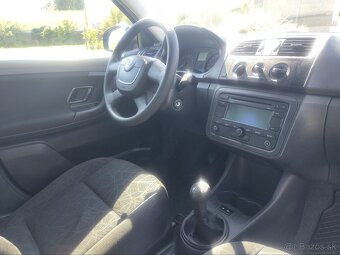 Škoda Fabia 2 2012 199 000 KM 1.6 TDI - 18