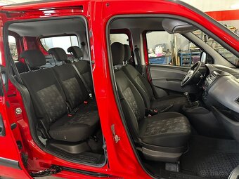 Opel Combo 1,6 CDTI 2017 - 18