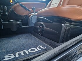 Smart Fortwo Cabrio 0.6T - 18