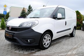 Fiat Dobló Cargo 1.6 MultiJet L2 SX MAXI⭐ODPOČET DPH⭐ - 18