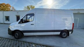 Mercedes-Benz Sprinter 215 CDI 2024/08 r. NOVE - 18