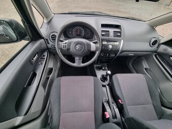 SUZUKI SX4 1,6i  4x4 - 18