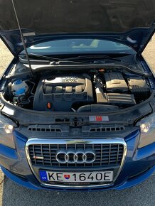 AUDI A3 2.0 TDi Sportback S-line DSG - 18