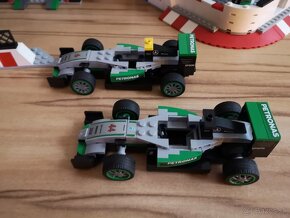 Lego Speed Champions 75883 Mercedes AMG Petronas - 18