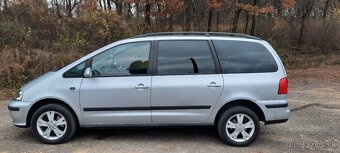 Seat Alhambra 2.0 TDI 103kw 2010 - 18