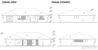 Prešov - Solivar 5 izbový rodinný dom s garážou v štádiu hru - 18